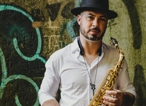 ADRIANO SOUZA - SAX